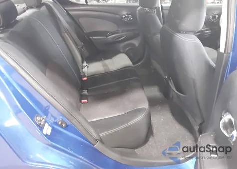 2014 Nissan Versa 1.6 Sl из США, поврежденный, VIN 3N1CN7AP1EL860862